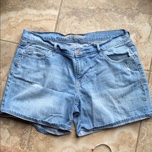 Old Navy Boyfriend Shorts
